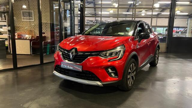 Renault CAPTUR 1.0 TCE INTENS