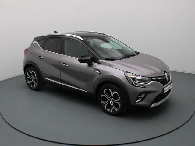 Renault CAPTUR 1.3 TCe 130 Edition One Bose | Camera | Cruise | Navi | Parkeersens. achter