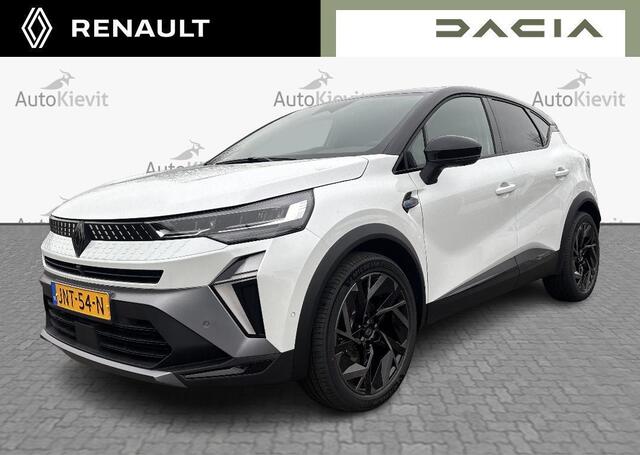 Renault CAPTUR 1.8 E-Tech full hybrid 160 esprit Alpine - pack privilège / pack light & sound