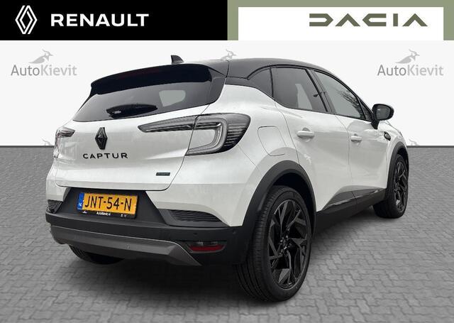 Renault CAPTUR 1.8 E-Tech full hybrid 160 esprit Alpine - pack privilège / pack light & sound