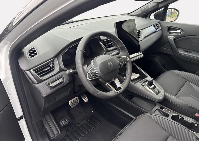 Renault CAPTUR 1.8 E-Tech full hybrid 160 esprit Alpine - pack privilège / pack light & sound