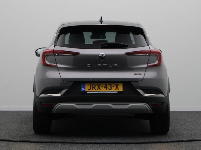 Renault CAPTUR 145pk E-Tech full hybrid techno | Achteruitrijcamera | Climate Control | Digitale Cockpit | Apple/Android Carplay | Groot Scherm Navi |