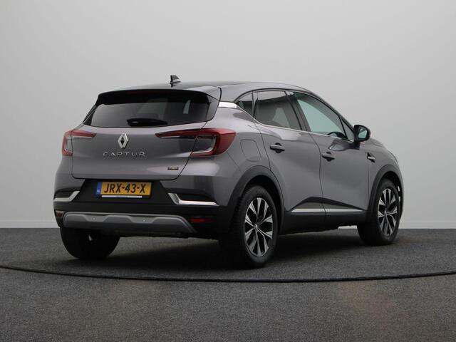Renault CAPTUR 145pk E-Tech full hybrid techno | Achteruitrijcamera | Climate Control | Digitale Cockpit | Apple/Android Carplay | Groot Scherm Navi |