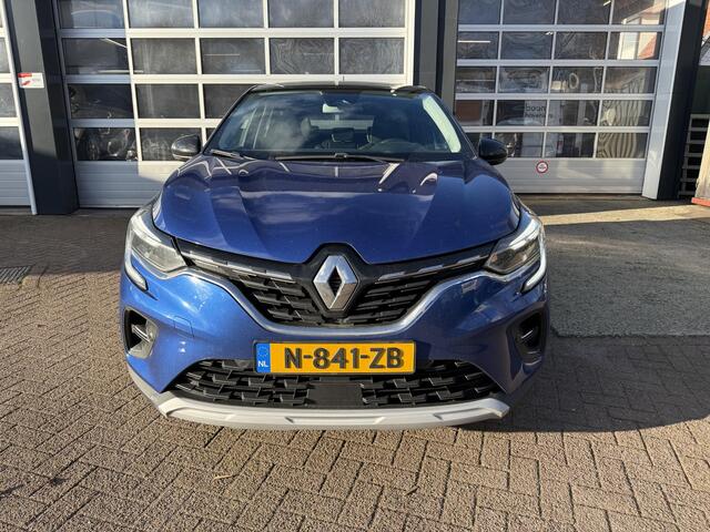 Renault CAPTUR 1.3 TCe 140 Intens