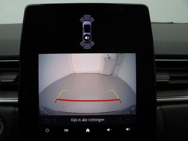 Renault CAPTUR 145pk E-Tech full hybrid Techno Camera | Cruise | Navi | Parkeersens. v+a