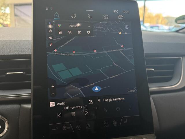 Renault CAPTUR 1.6 E-Tech full hybrid 145 techno | Stoel/Stuurverwarming | Adaptief Cruisecontrol | Camera 360 | Trekhaak |