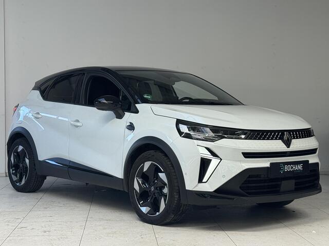 Renault CAPTUR 1.6 E-Tech full hybrid 145 techno | Stoel/Stuurverwarming | Adaptief Cruisecontrol | Camera 360 | Trekhaak |