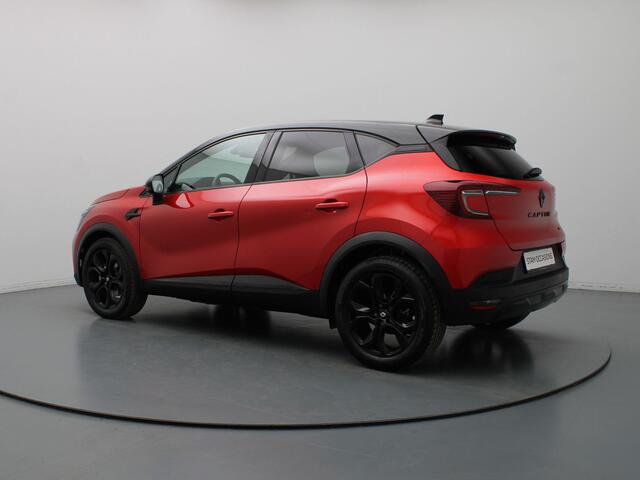 Renault CAPTUR 1.6 E-Tech hybrid 145 SL Rive Gauche Camera | Cruise | Navi | Parkeersens. v+a