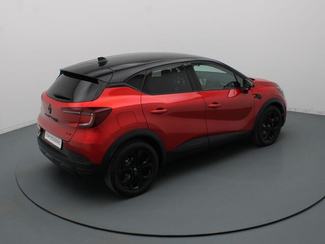 Renault CAPTUR 1.6 E-Tech hybrid 145 SL Rive Gauche Camera | Cruise | Navi | Parkeersens. v+a