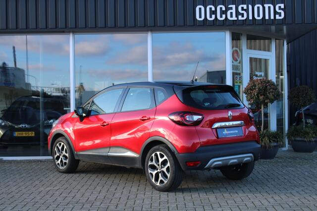 Renault CAPTUR Intens
