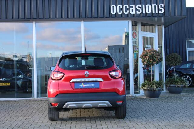 Renault CAPTUR Intens