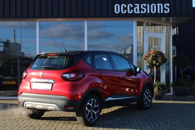 Renault CAPTUR Intens