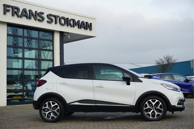 Renault CAPTUR 1.3 TCe 150 EDC Intens