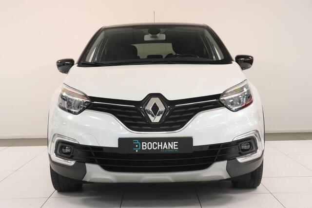 Renault CAPTUR TCe 150 EDC Intens | Camera | Automaat | R-LINK Navigatie | Dodehoek detectie | climate control | LED koplampen |