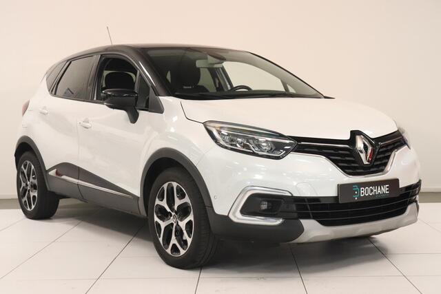 Renault CAPTUR TCe 150 EDC Intens | Camera | Automaat | R-LINK Navigatie | Dodehoek detectie | climate control | LED koplampen |