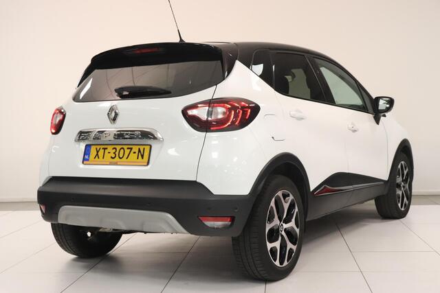 Renault CAPTUR TCe 150 EDC Intens | Camera | Automaat | R-LINK Navigatie | Dodehoek detectie | climate control | LED koplampen |