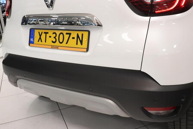 Renault CAPTUR TCe 150 EDC Intens | Camera | Automaat | R-LINK Navigatie | Dodehoek detectie | climate control | LED koplampen |