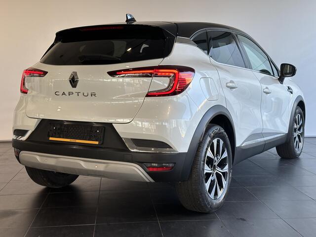 Renault CAPTUR 1.0 TCe 90 techno NAVIGATIE | ACHTERUIRIJCAMERA | PARKEERSENSOREN VOOR-/ACHTER | CLIMATE CONTROL