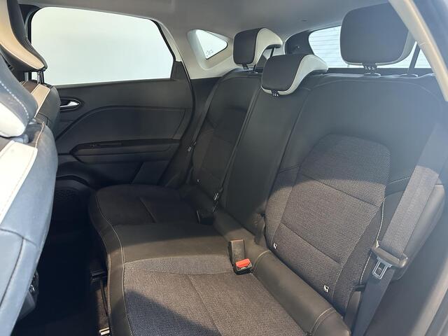 Renault CAPTUR 1.0 TCe 90 techno NAVIGATIE | ACHTERUIRIJCAMERA | PARKEERSENSOREN VOOR-/ACHTER | CLIMATE CONTROL