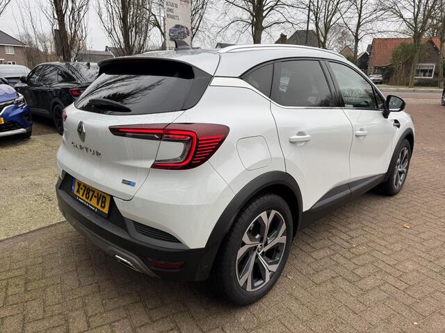 Renault CAPTUR 1.6 E-Tech full hybrid 145 RS-Line!!