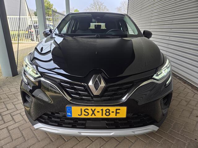 Renault CAPTUR 1.0 TCe 100 Bi-Fuel Intens