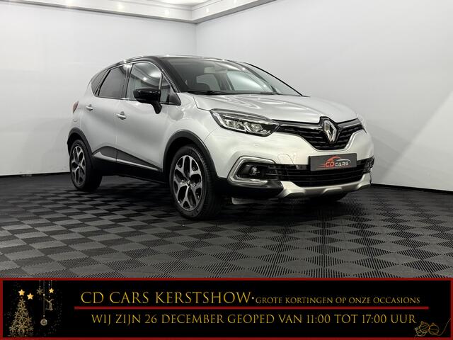 Renault CAPTUR 1.2 TCe Bose Clima, Camera, Navi, A start stop, Cruise control, Keyless start, Radio, Mistlamp
