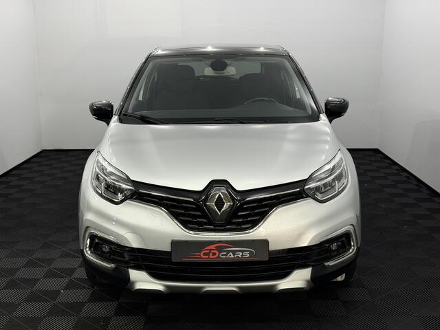 Renault CAPTUR 1.2 TCe Bose Clima, Camera, Navi, A start stop, Cruise control, Keyless start, Radio, Mistlamp