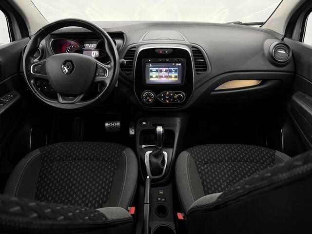 Renault CAPTUR 1.2 TCe Bose Clima, Camera, Navi, A start stop, Cruise control, Keyless start, Radio, Mistlamp