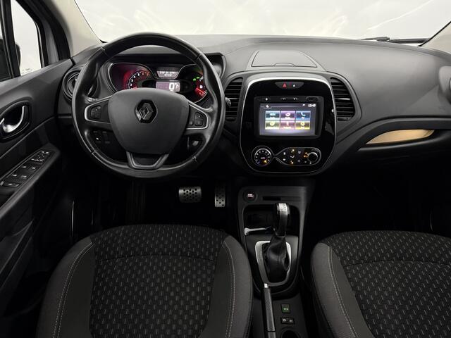 Renault CAPTUR 1.2 TCe Bose Clima, Camera, Navi, A start stop, Cruise control, Keyless start, Radio, Mistlamp