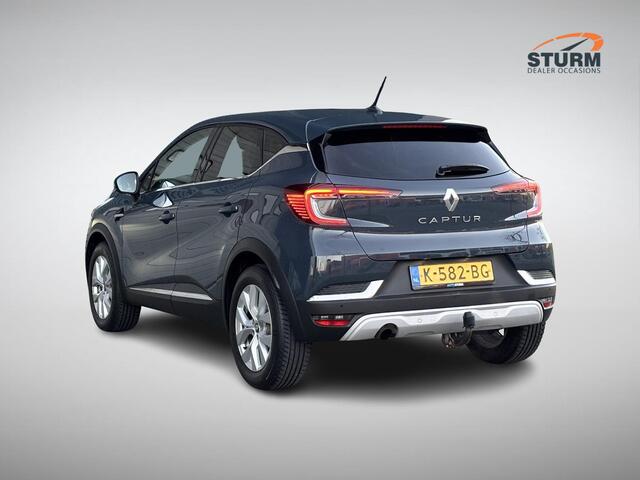 Renault CAPTUR 1.0 TCe 100 Intens NL-Auto incl. Trekhaak!