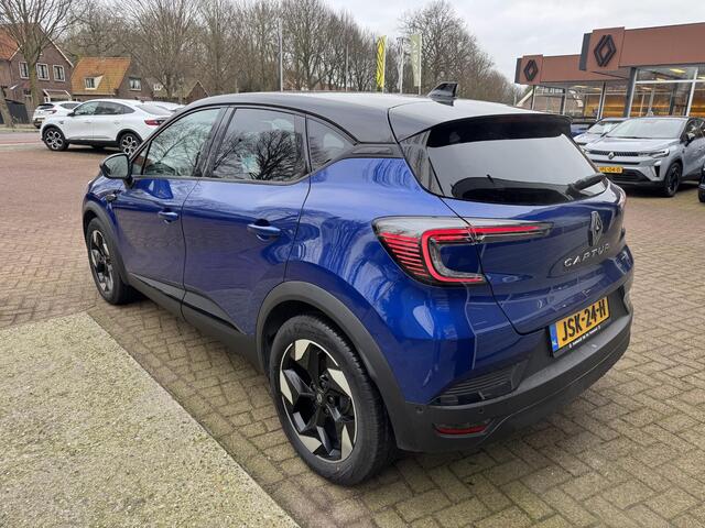 Renault CAPTUR 1.6 E-Tech full hybrid 145 Techno+Pack Winter!!