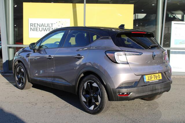 Renault CAPTUR 1.6 E-Tech full hybrid 145 techno | CAMERA | PARKEERSENSOREN | CLIMATE CONTROL | ADAPT. CRUISE CONTROL | APPLE CARPLAY