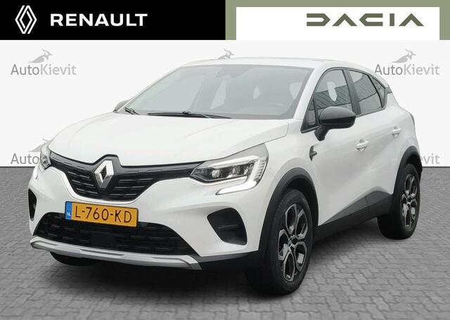 Renault CAPTUR 1.0 TCe 100 Bi-Fuel Zen