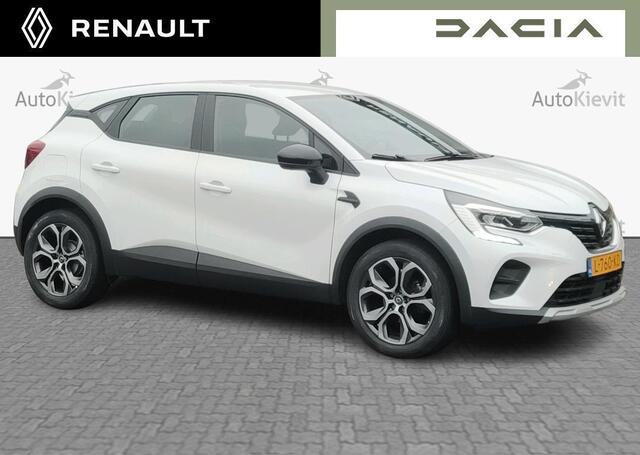Renault CAPTUR 1.0 TCe 100 Bi-Fuel Zen