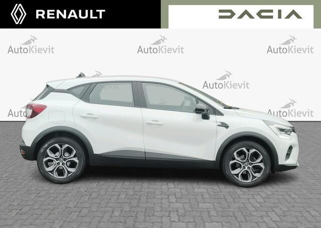Renault CAPTUR 1.0 TCe 100 Bi-Fuel Zen