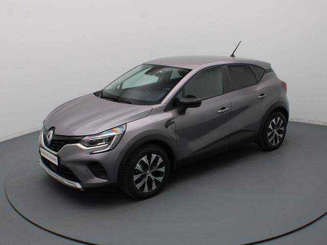 Renault CAPTUR E-Tech Hybrid 145pk Intens Automaat Cruise | Climate | Navi | Parkeersens. achter