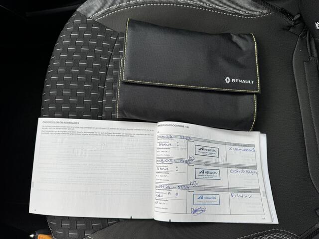 Renault CAPTUR TCe 90 Intens / Dealeronderhouden / Trekhaak (1200kg) / Achteruitrijcamera / Cruise Control / Climate Control / DAB Radio / Apple Carplay & Android Auto /