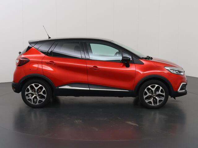 Renault CAPTUR 0.9 TCe Intens | Trekhaak | Navigatie | Parkeercamera | Climate Control | Keyless Go |