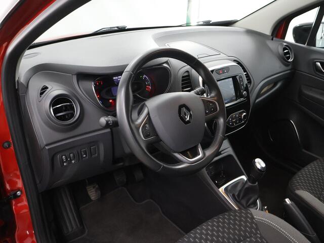Renault CAPTUR 0.9 TCe Intens | Trekhaak | Navigatie | Parkeercamera | Climate Control | Keyless Go |