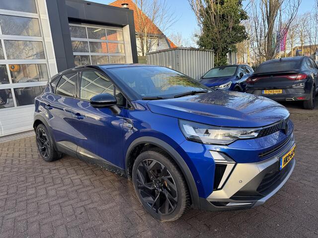 Renault CAPTUR 1.6 E-Tech 145 esprit Alpine+Pack Winter&Trekhaak!