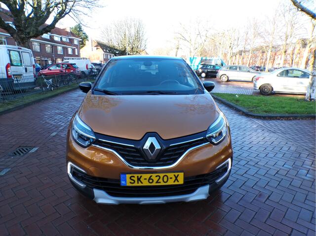 Renault CAPTUR 0.9 TCe Intens NIEUWSTAAT ORG KM NAP AANTOONBAAR.....