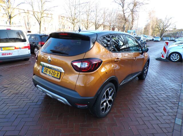 Renault CAPTUR 0.9 TCe Intens NIEUWSTAAT ORG KM NAP AANTOONBAAR.....