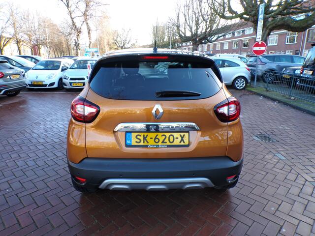 Renault CAPTUR 0.9 TCe Intens NIEUWSTAAT ORG KM NAP AANTOONBAAR.....