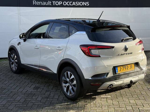 Renault CAPTUR 1.3 TCe 130 Intens (Hoge instap) Trekhaak | Camera | Allseason | Navigatie | Dealer Onderhouden