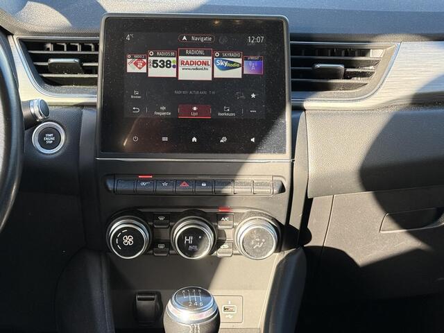 Renault CAPTUR 1.3 TCe 130 Intens (Hoge instap) Trekhaak | Camera | Allseason | Navigatie | Dealer Onderhouden