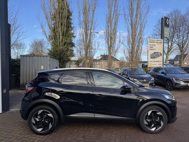 Renault CAPTUR 1.3 mild hybrid 160 Techno+Pack Winter!!