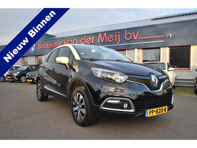 Renault CAPTUR 0.9 TCe Limited , TREKHAAK , CR CONTR , LMV16 , PDC A ,