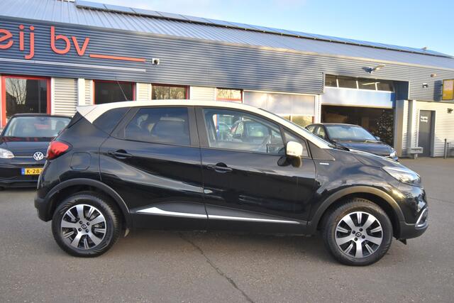 Renault CAPTUR 0.9 TCe Limited , TREKHAAK , CR CONTR , LMV16 , PDC A ,