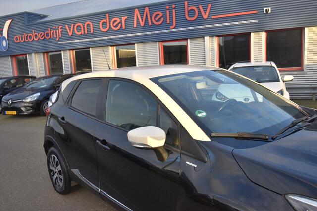 Renault CAPTUR 0.9 TCe Limited , TREKHAAK , CR CONTR , LMV16 , PDC A ,