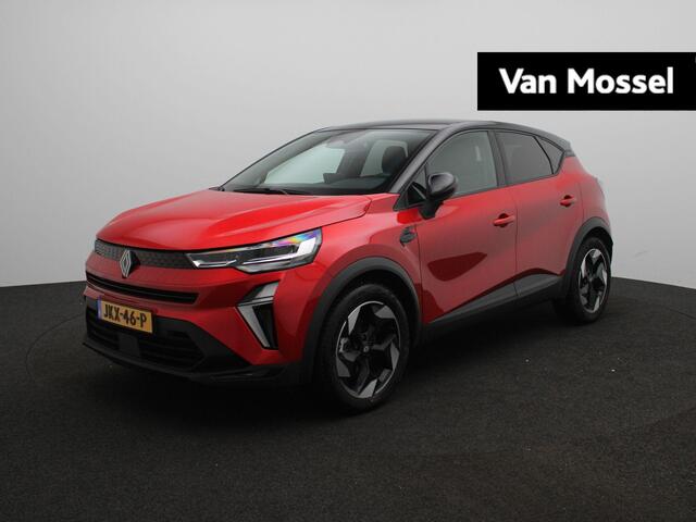Renault CAPTUR E-Tech full hybrid 145 Techno